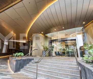 Fully Furnished 1-Bedroom Apartment in Brisbane’s Heart – Level 25 - Photo 6