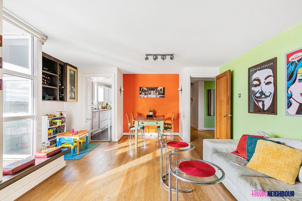 Barrier Point Road - Photo 1