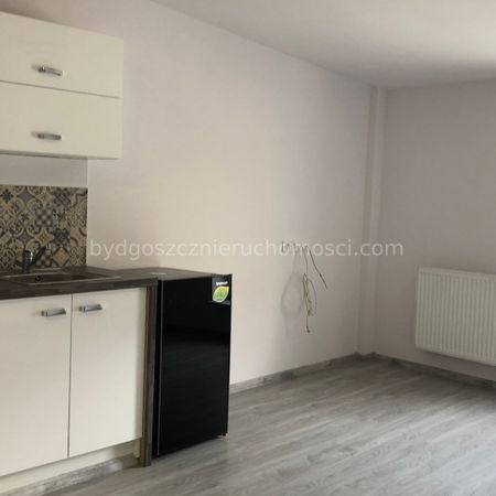 Do wynajęcia kawalerka w ścisłym Centrum - 26m2 - Zdjęcie 3