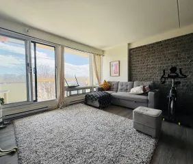 2 rooms apartment of 80m² in Quebec - Photo 2