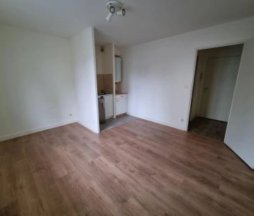Appartement à louer 1 pièce 22.08m² - Photo 2