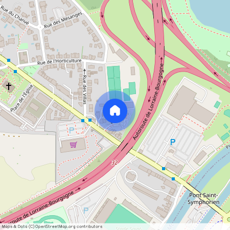 57000, Metz