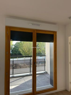 Location - appartement - 42.34 m² - 2 Pièces - Photo 1