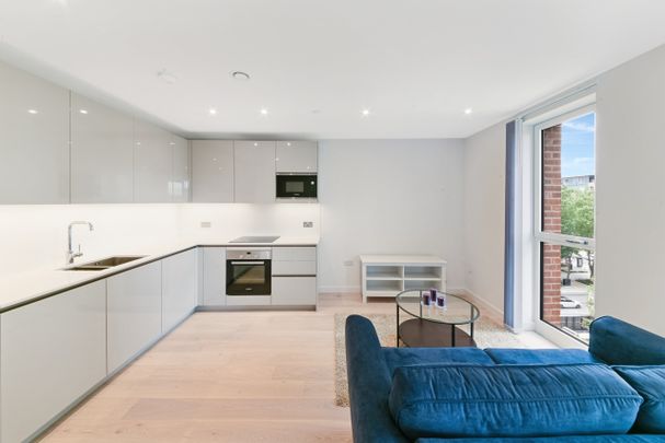 1 Bed Flat, Levy Building, SE17 - Photo 1