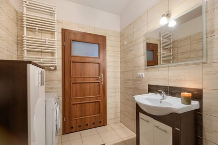 Mieszkanie do wynajęcia 2 pokoje Kościelna, Poznań 55.53 m² - Zdjęcie 2
