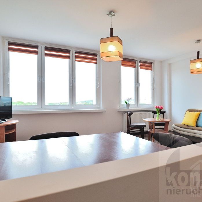 Przytulna kawalerka przy Parku Kasprowicza - Photo 1