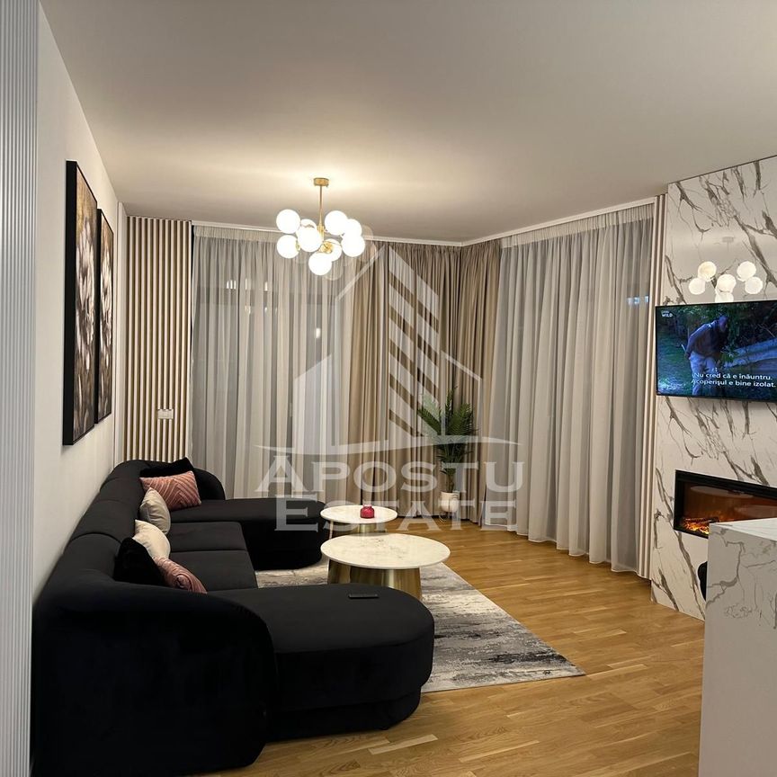Apartament de lux cu 4 camere, zona Take Ionescu (ISHO) - Photo 1