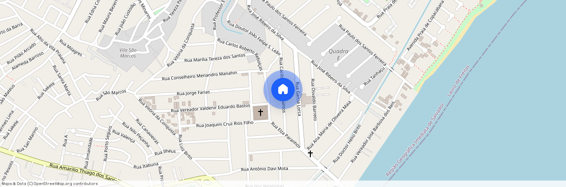 Ipitanga, Lauro de Freitas