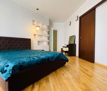 Marina Mokotów 4 pok. 2 łaz. 2 balkony. garaż 120 m² - Фото 3