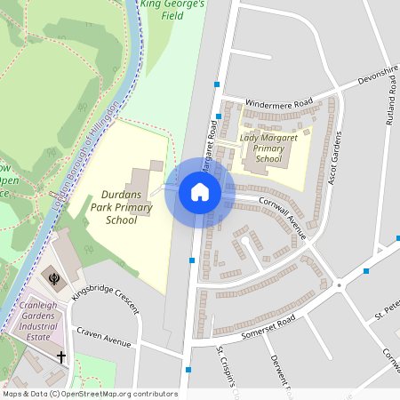 Lady Margret Road, Southall