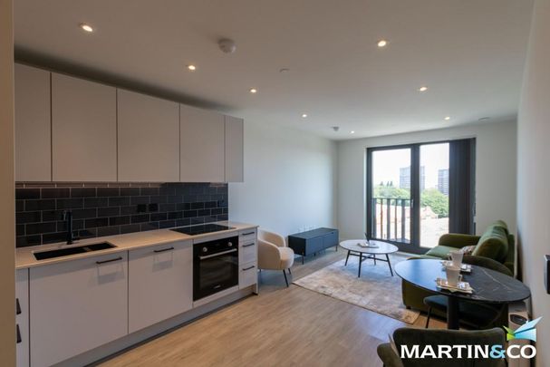 1 bedroom apartment to rent - Photo 1