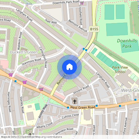 Belmont Road, London, N15