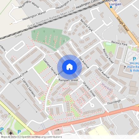 82 Shankill Street, Lurgan, Craigavon, BT66 6EH