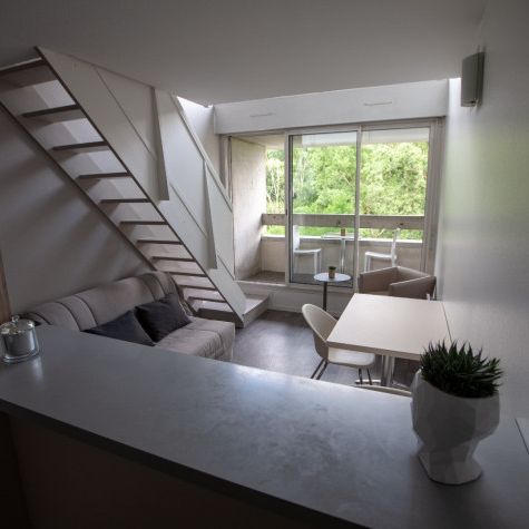 Studio de 21m² meublé et équipé - Photo 1