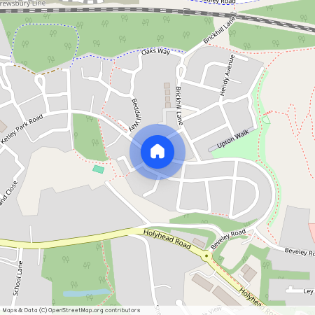 Ketley Park Road, Telford, TF1 5FF