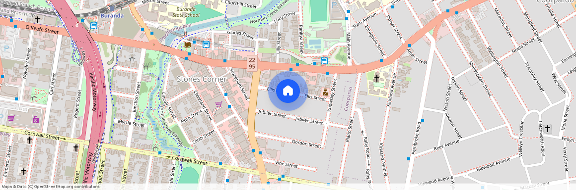 3/25 Ellis Street, Qld 4120, Stones Corner