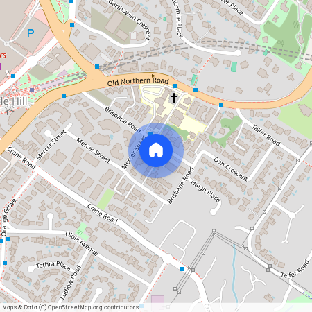 2/24-28 Brisbane Road, NSW 2154, Castle Hill