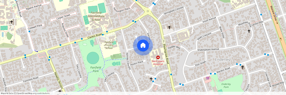 12 Douglas Crescent, Fairfield