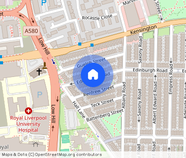 Edinburgh Road Room 2 - Photo 1