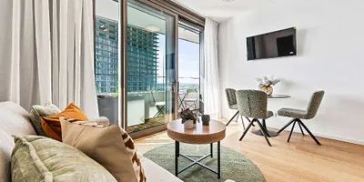High end living! Danube Flats 38 Stock - Photo 3