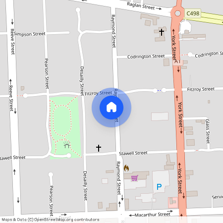 13/495 Raymond St, Vic 3850, Sale