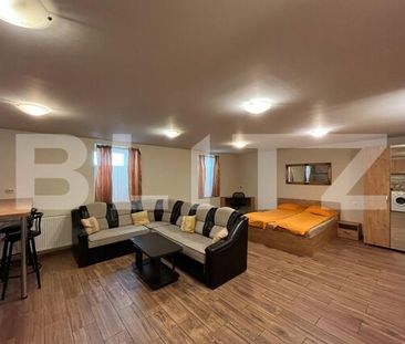 Apartament tip studio, 50 mp, terasa, zona Ultracentrala - Photo 3