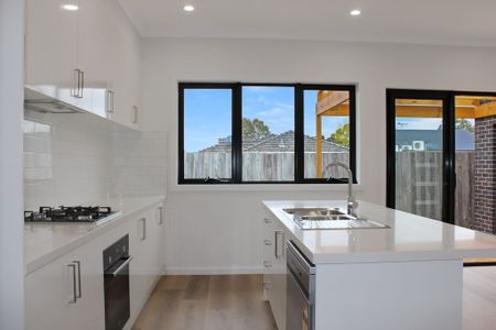 BRAND NEW TOWNHOUSE - Photo 2