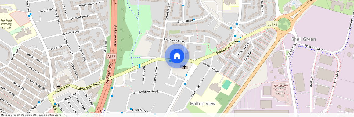 Halton View Road, Widnes, WA8 0TT, WA8 0TT, Widnes