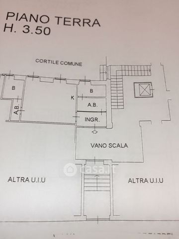 Monolocale in Affitto in Via Sardegna a Milano - Photo 3