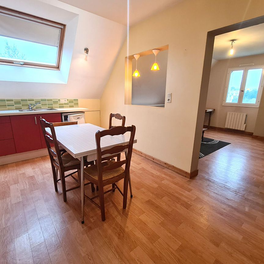 Location Appartement 2 pièces 36m² VITRE 35500 - Photo 1