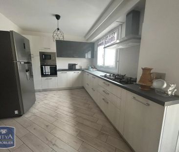 Appartement à louer 4 pièces 73.11m² - Photo 3