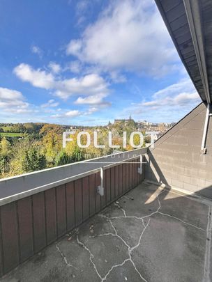 A louer : Appartement 5 Pièces à Fougères - Réf.2518CV - Photo 1