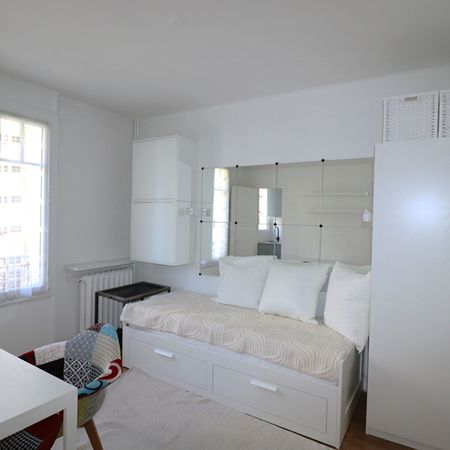 Paris XVème : Studio de 16.75 m2 - Photo 3