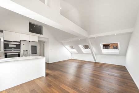 Your dream home – Stylish penthouse with character - Photo 3