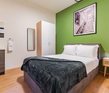 VH | Suite privada cerca Polanco | wifi&gym | 411 - Photo 3