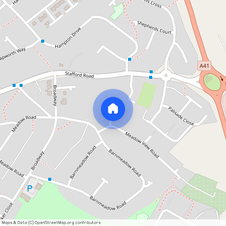 Meadow View Close, Newport