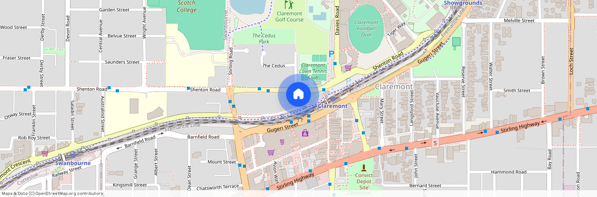 10 Shenton Road, WA 6010, Claremont