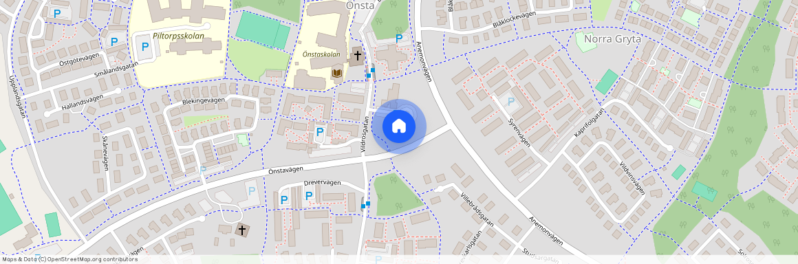 Vildrosgatan 10, 72244, Västerås