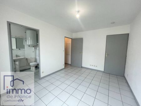 Location Appartement 1 pièce 19m² GRENOBLE 38000 - Photo 2