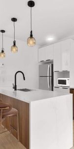 1 CH - 1 SDB - Montréal - $1,620 /mo - Photo 4