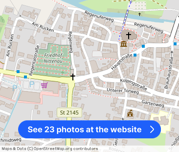 Charmante 3-Zimmer-Wohnung mit Balkon und KFZ-Stellplatz! - Photo 1