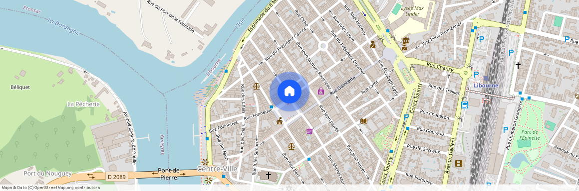 33500, Libourne