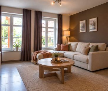 Appartement te huur in Vinkt voor € 750 met 1 slaapkamer - Foto 1