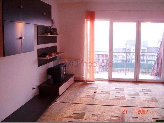 Apartament 3 camere de inchiriat in Cluj-Napoca, Gheorgheni ID 935 - Fotografie 1