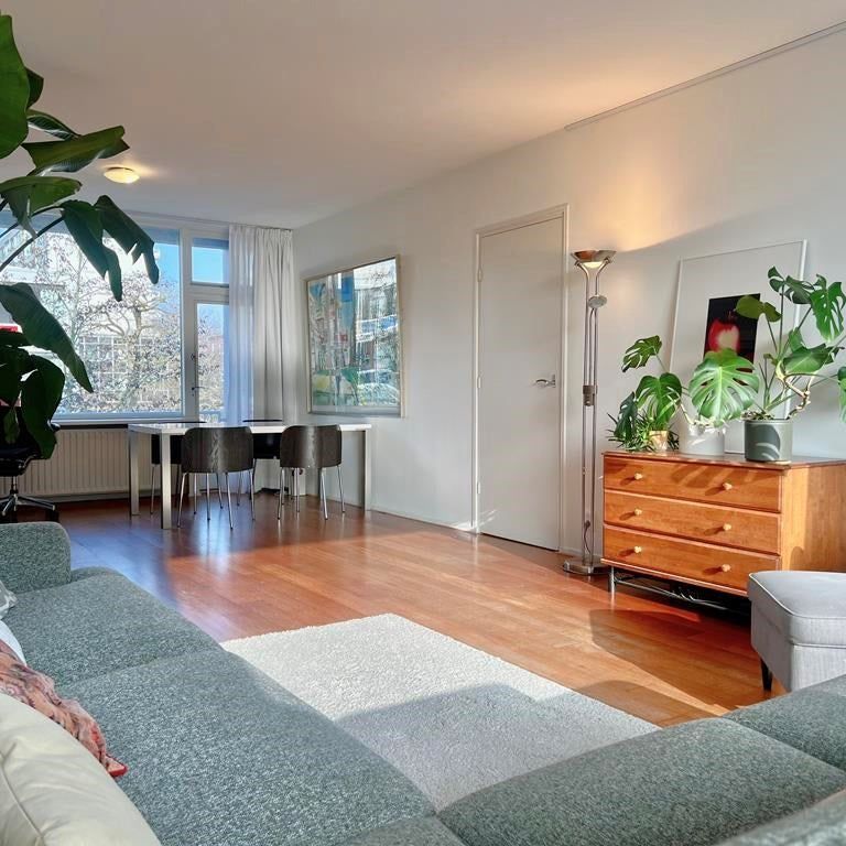 Te huur: Appartement Dirk Schäferstraat 5 II in Amsterdam - Photo 1