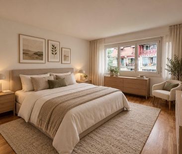 Logement dans un quartier verdoyant - Foto 3