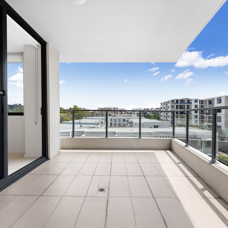 510/7 Stromboli Strait, Wentworth Point NSW 2127 - Apartment For Rent | Domain - Photo 1
