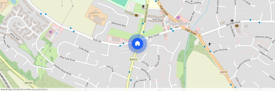 High Street, Sheffield, Swallownest