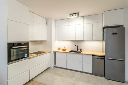 Mieszkanie 3-pok. na Bałutach z garażem 70 m² - Zdjęcie 4