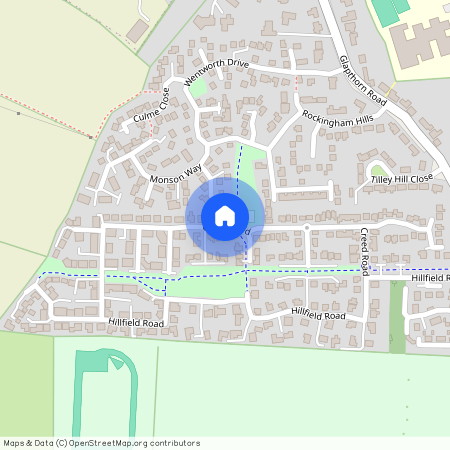 Creed Road, Oundle, PE8 4QN